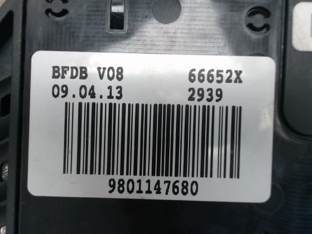 Porte fusible DS DS3 PHASE 1  - 1