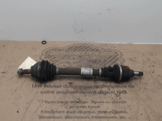 Giunto cardanico albero di trasmissione sinistro PEUGEOT 3008 1 PHASE 1  - 1