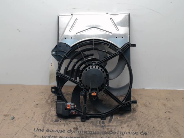 Motoventilatore radiatore PEUGEOT 208 1 PHASE 2 Diésel - 1