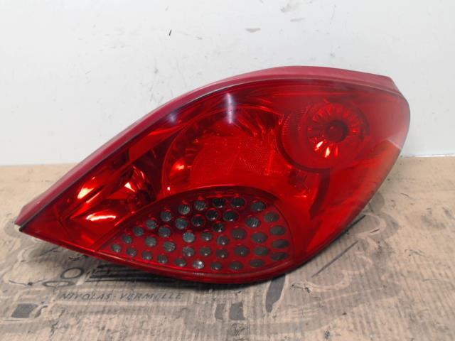 Fanale posteriore principale destro (luci) PEUGEOT 207 PHASE 1 CABRIOLET  - 1