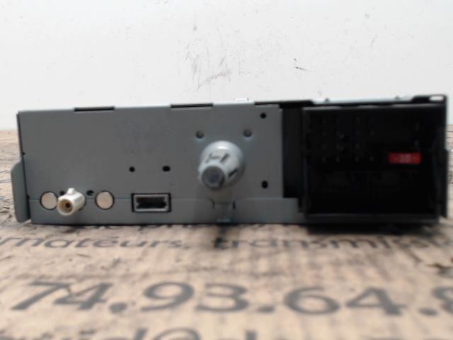 Autoradio originale CITROEN C4 2 PHASE 1  - 1