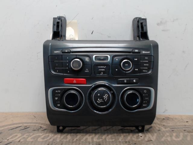 Commande chauffage CITROEN C4 2 PHASE 1  - 1