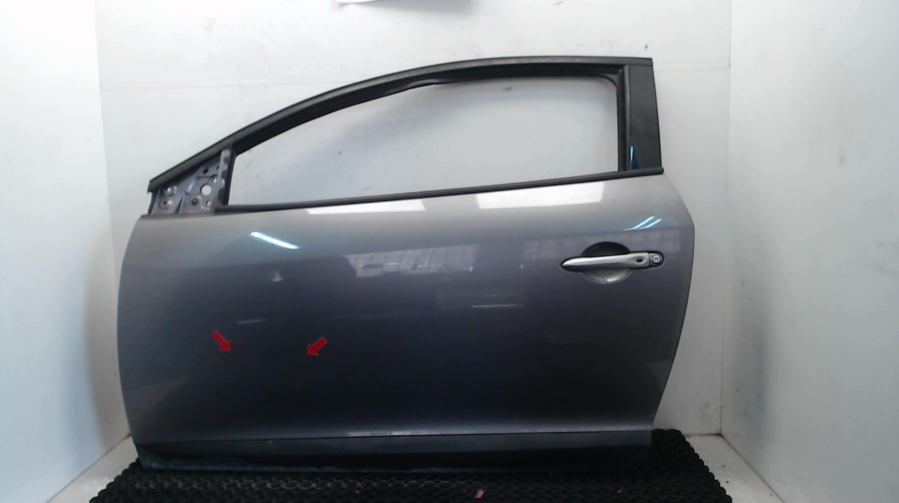 Portiera anteriore sinistra RENAULT MEGANE 3 PHASE 1 COUPE  - 1