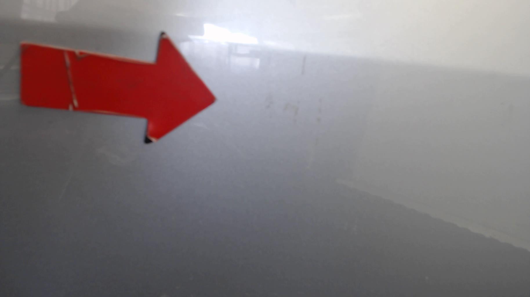 Portiera anteriore destra RENAULT SCENIC 2 PHASE 2  - 1