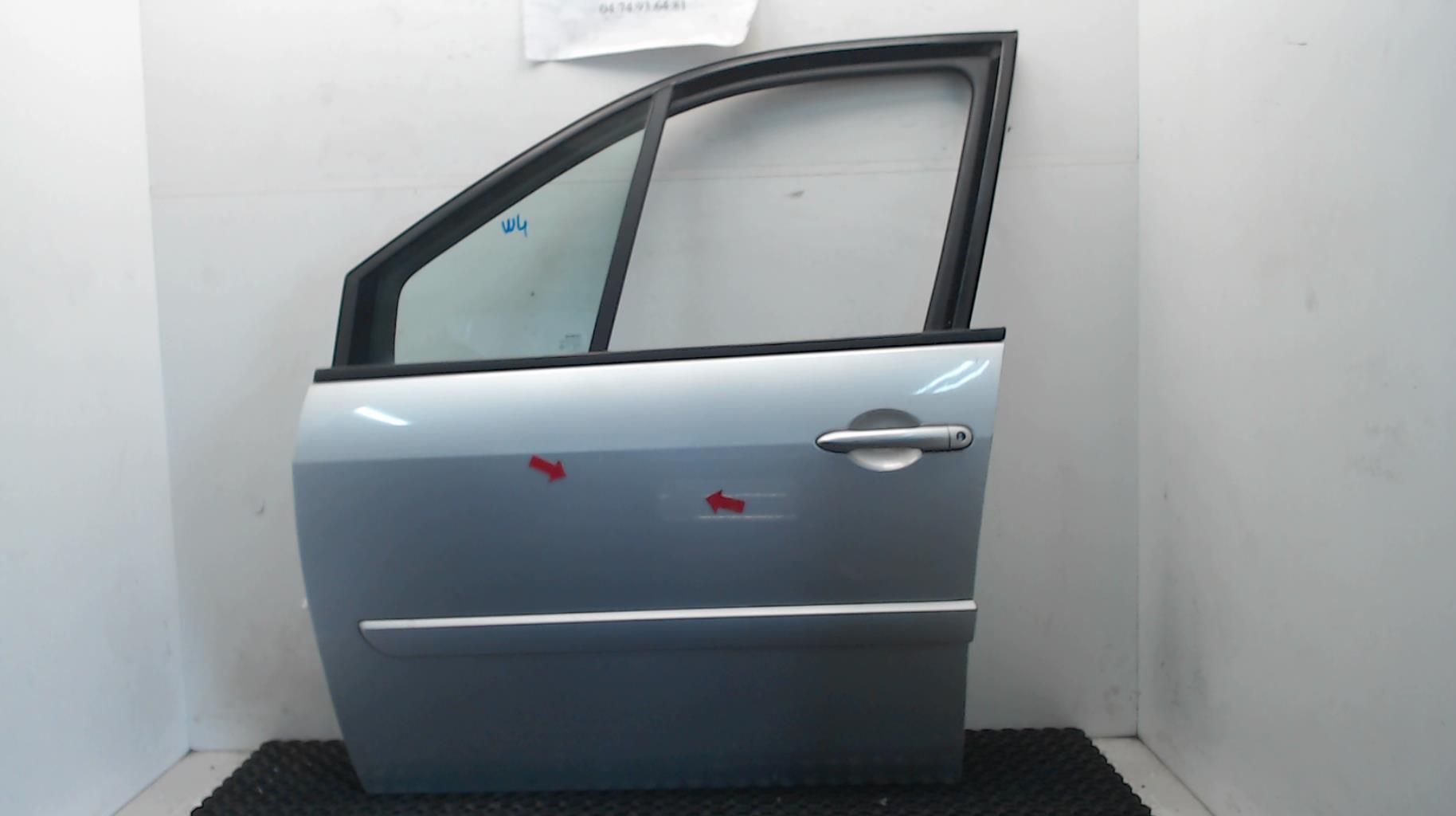Portiera anteriore sinistra RENAULT SCENIC 2 PHASE 2  - 1