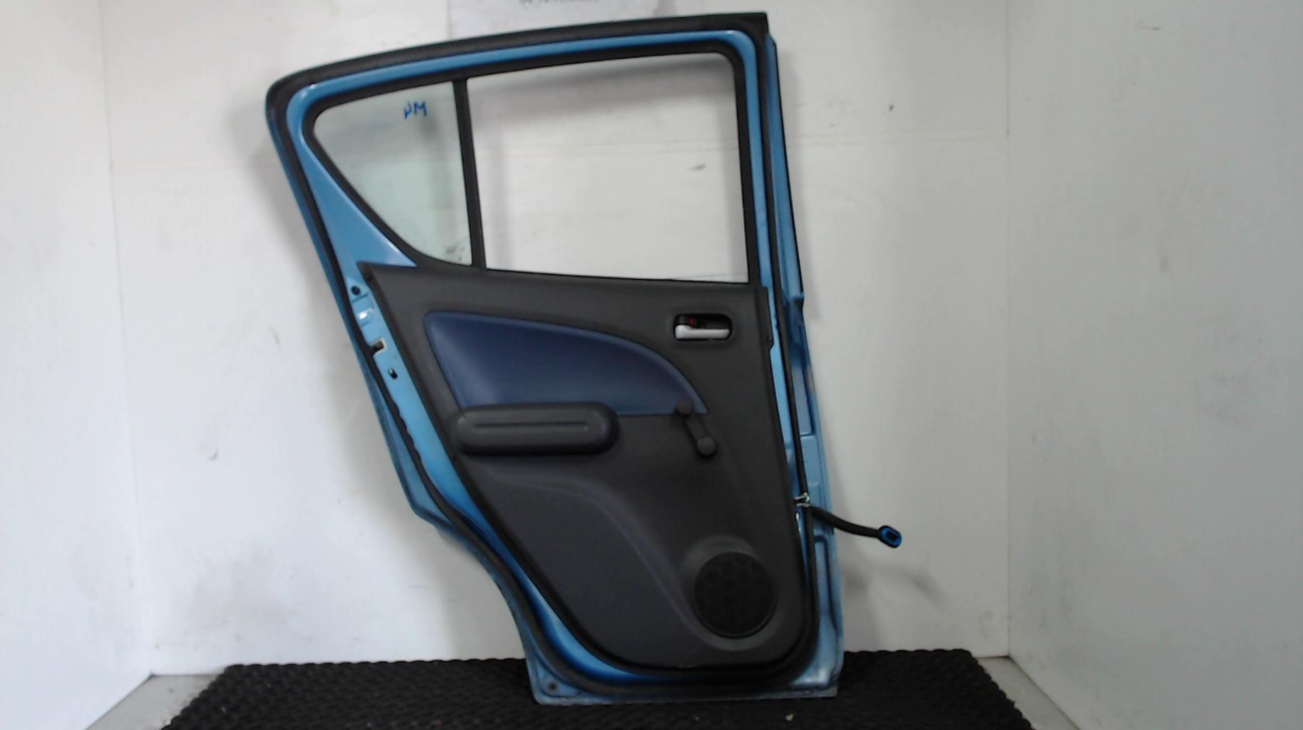 Portiera posteriore sinistra OPEL AGILA B  - 1