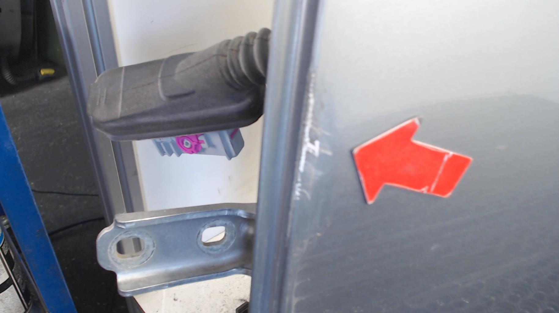 Portiera posteriore sinistra OPEL ASTRA J PHASE 1  - 1