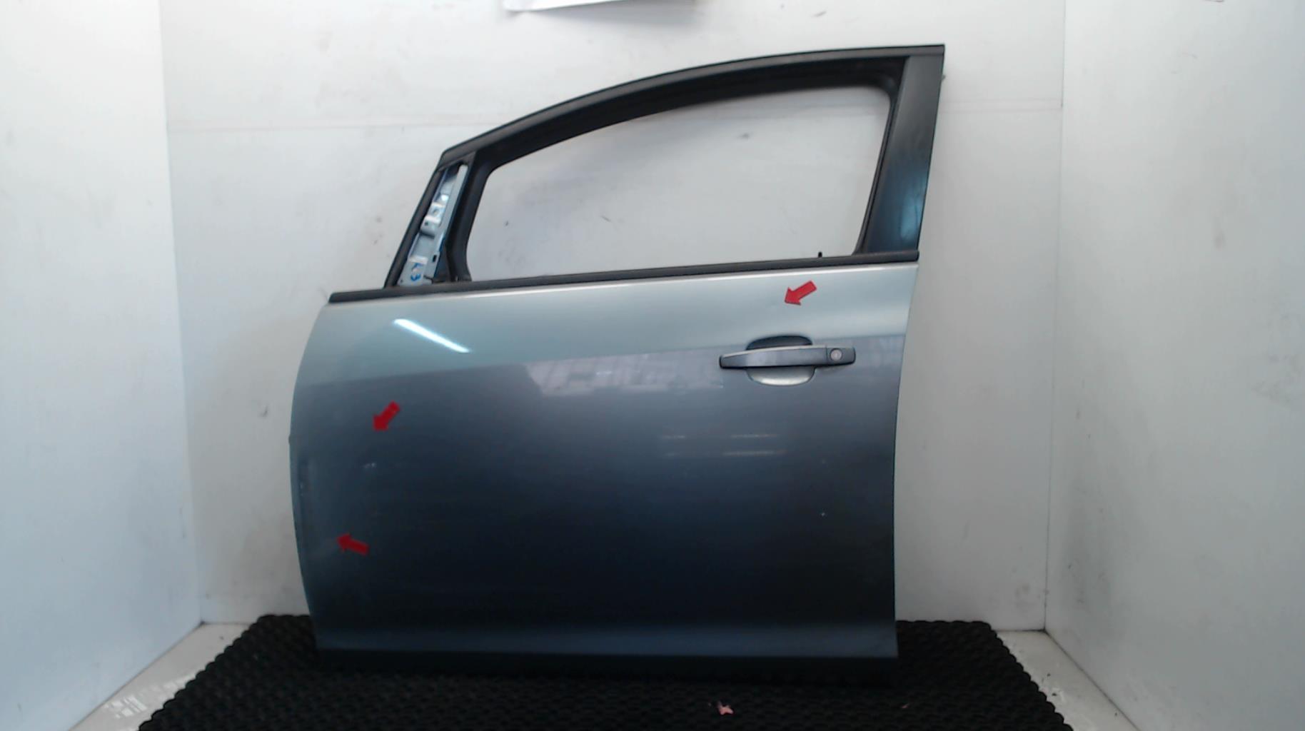 Portiera anteriore sinistra OPEL ASTRA J PHASE 1  - 1