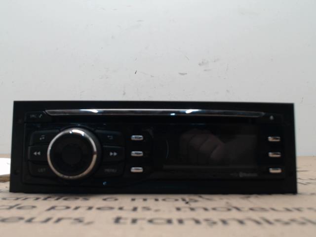 Autoradio originale PEUGEOT 208 1 PHASE 2 Diésel - 1