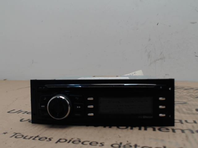 Autoradio originale PEUGEOT 208 1 PHASE 2 Diésel - 1