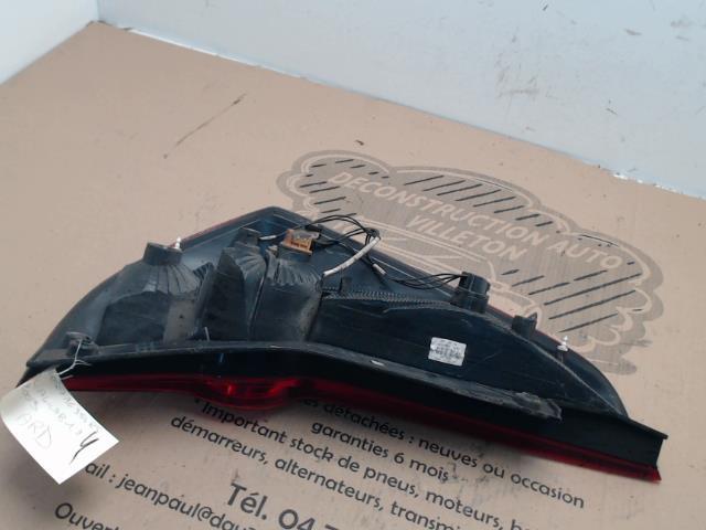 Fanale posteriore principale destro (luci) OPEL AGILA B  - 1