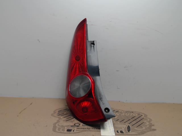 Fanale posteriore principale sinistro (luci) OPEL AGILA B  - 1