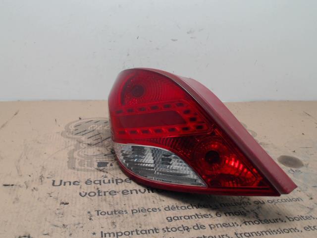 Fanale posteriore principale sinistro (luci) PEUGEOT 207 PHASE 2  - 1