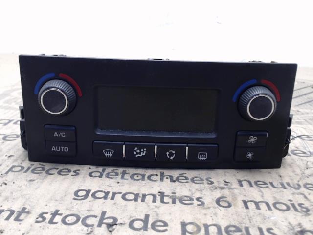 Commande chauffage PEUGEOT 207 PHASE 2  - 1