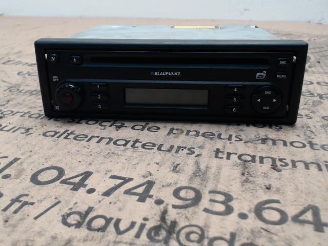 Autoradio originale DACIA SANDERO 1  - 1