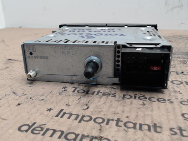 Autoradio originale PEUGEOT 207 PHASE 2  - 1