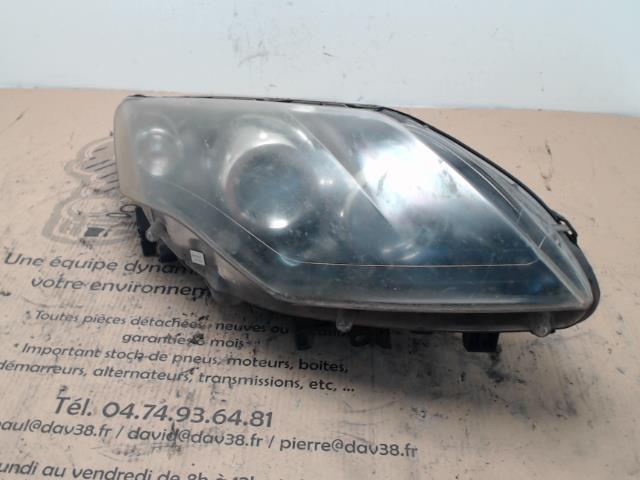 Gruppo ottico anteriore principale destro (luci)(faro) RENAULT LAGUNA 3 PHASE 1 BREAK  - 1