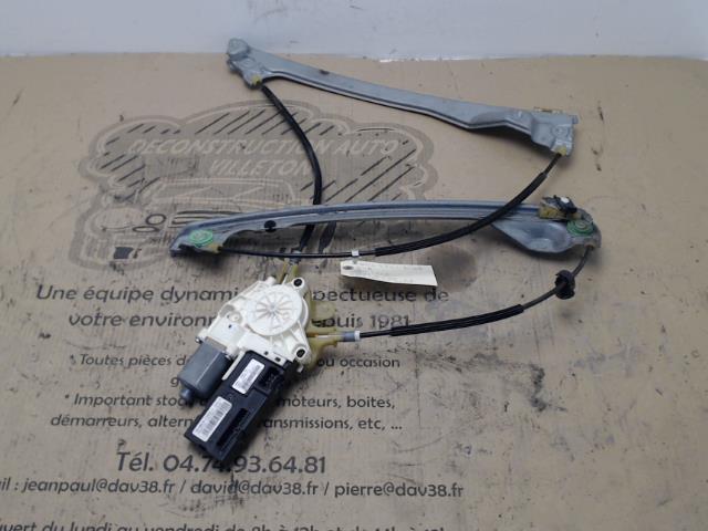 Alzacristalli elettrico anteriore destro RENAULT LAGUNA 3 PHASE 1 BREAK  - 1