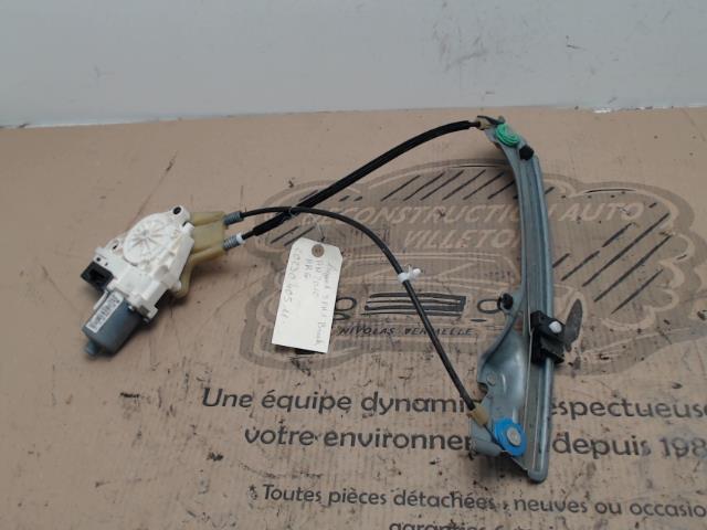 Alzacristalli elettrico posteriore sinistro RENAULT LAGUNA 3 PHASE 1 BREAK  - 1