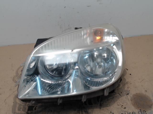 Gruppo ottico anteriore principale sinistro (luci)(faro) FIAT DOBLO 1 PHASE 2  - 1