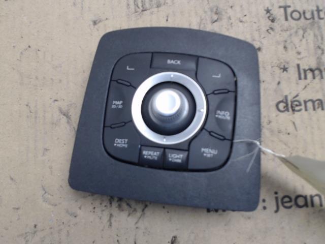 Comando GPS RENAULT SCENIC 3 PHASE 1 Diésel - 1