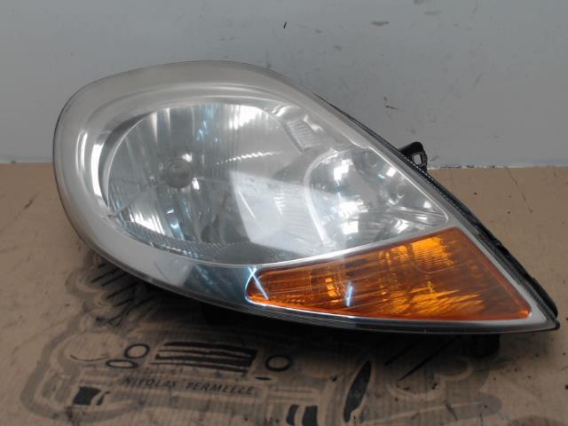 Gruppo ottico anteriore principale destro (luci)(faro) RENAULT TRAFIC 2 PHASE 2  - 1