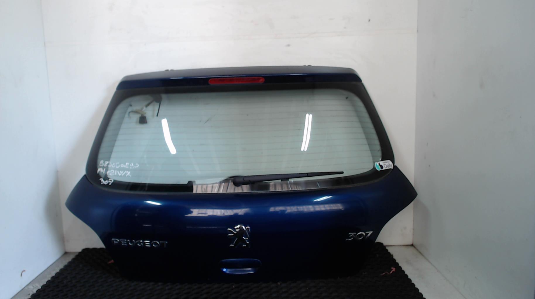 Portabagagli/Portellone posteriore PEUGEOT 307 PHASE 2  - 1