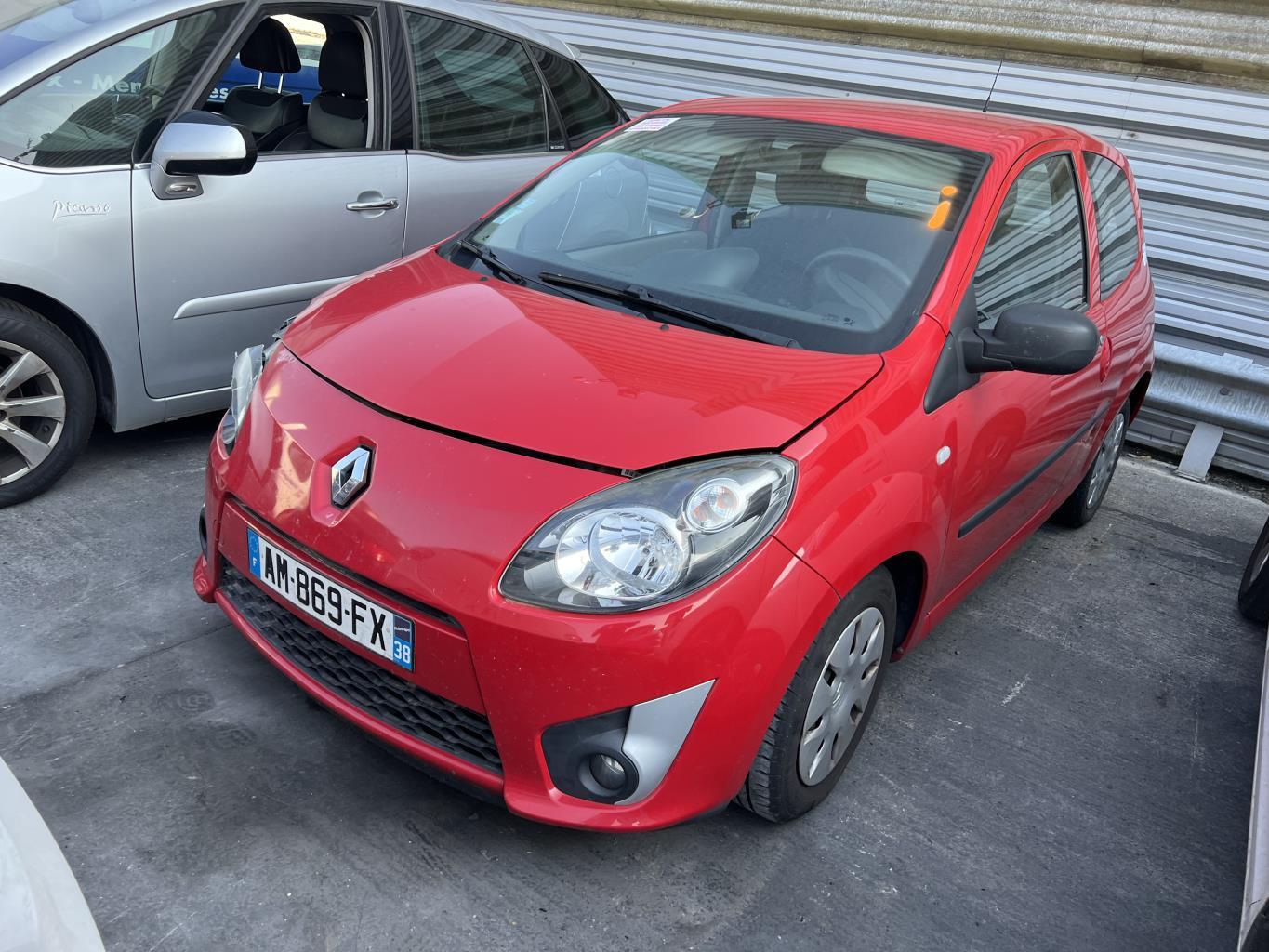 Triangle avant droit RENAULT TWINGO 2 PHASE 1  - 1