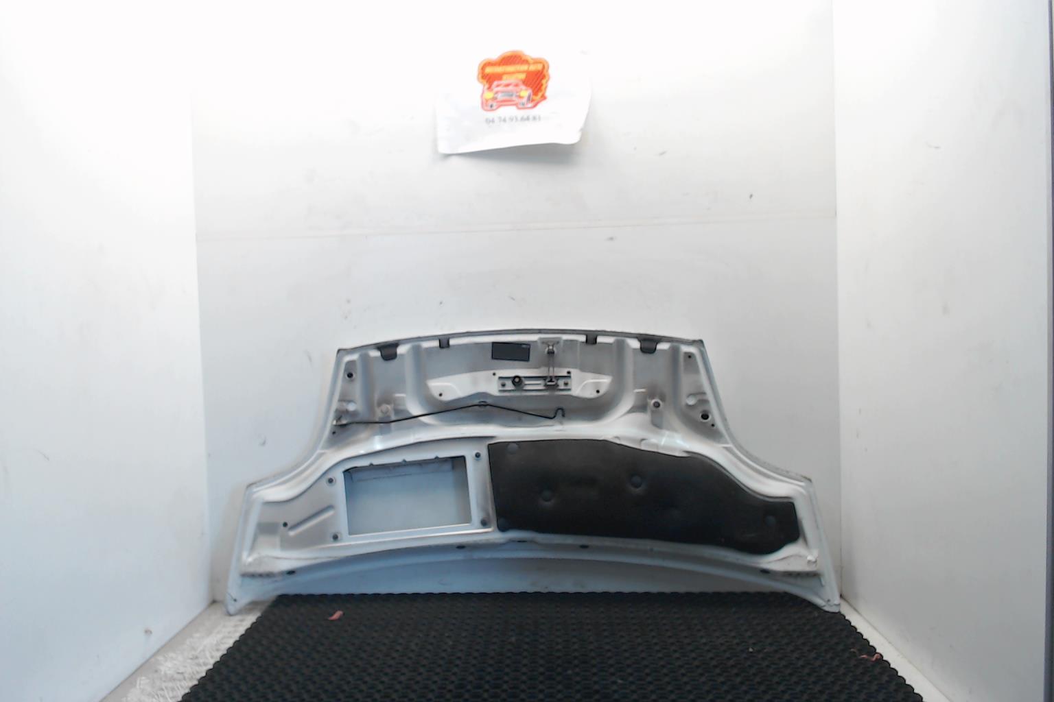 Capot RENAULT TRAFIC 2 PHASE 1 Diesel - 1