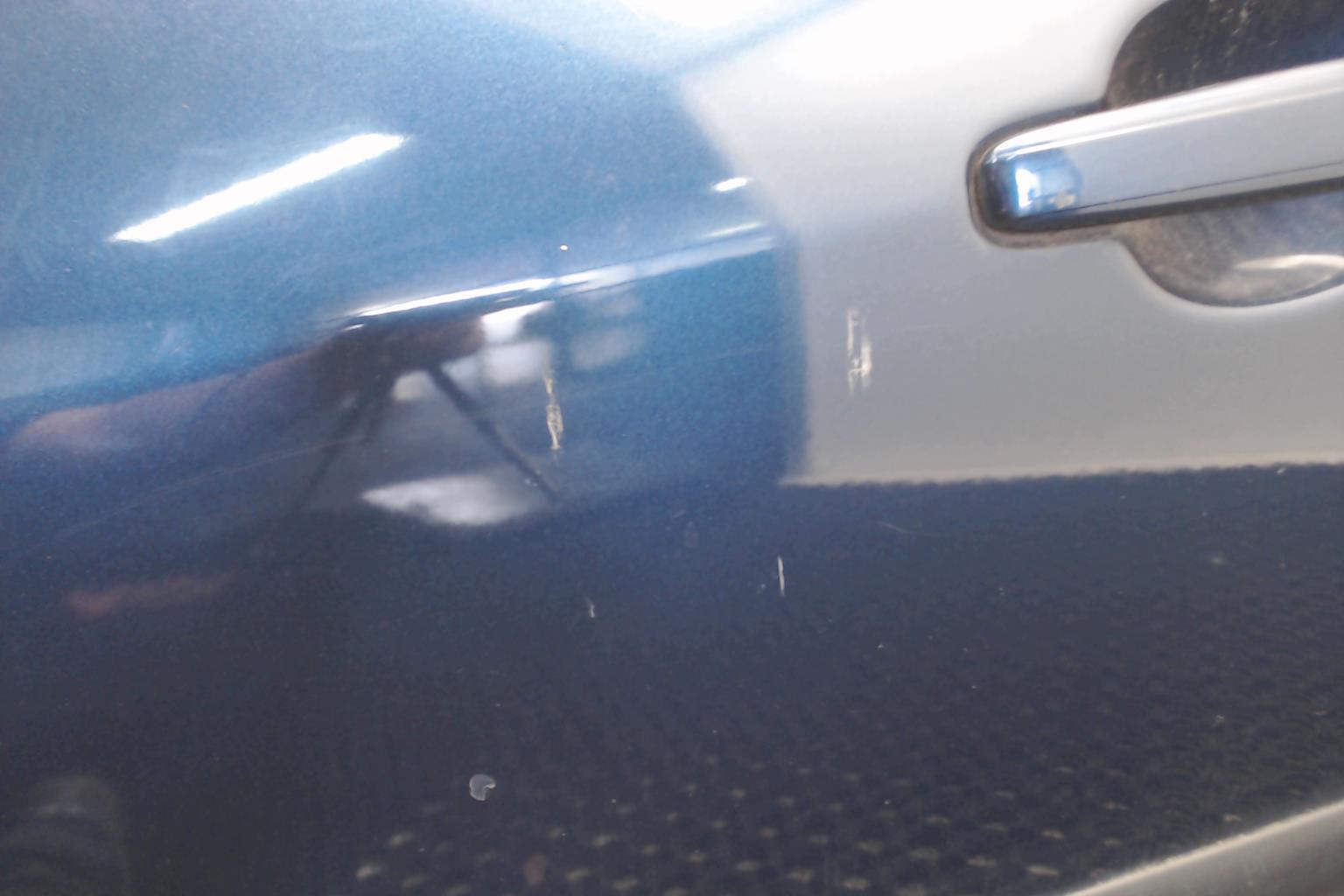 Portiera anteriore sinistra PEUGEOT 307 PHASE 2  - 1