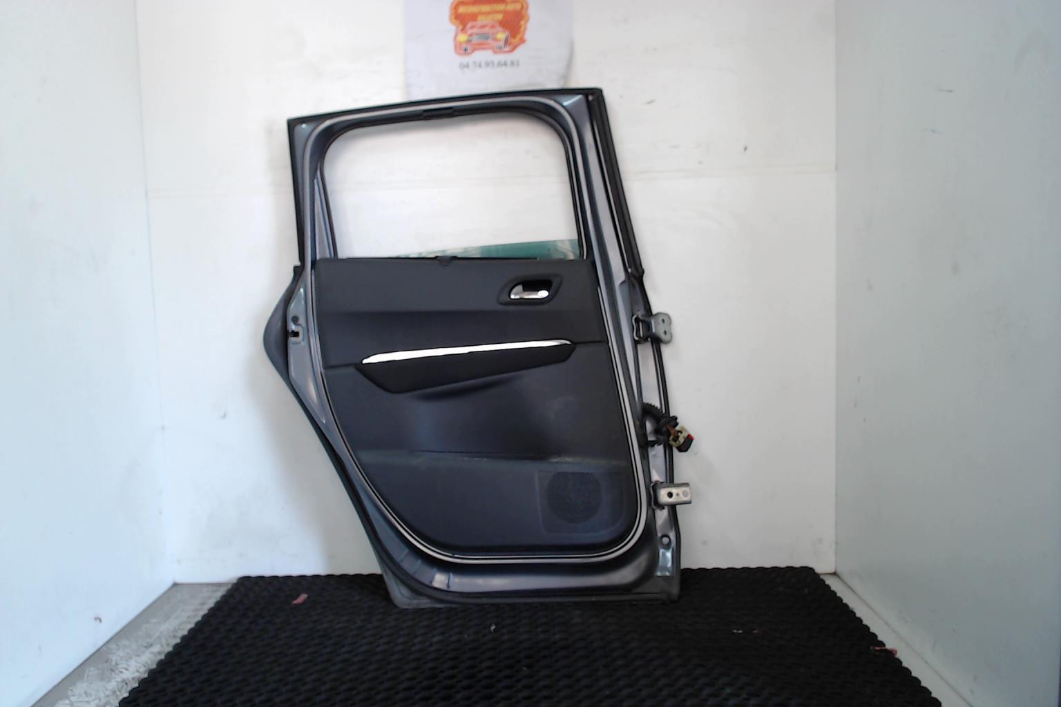Portiera posteriore sinistra PEUGEOT 3008 1 PHASE 1  - 1