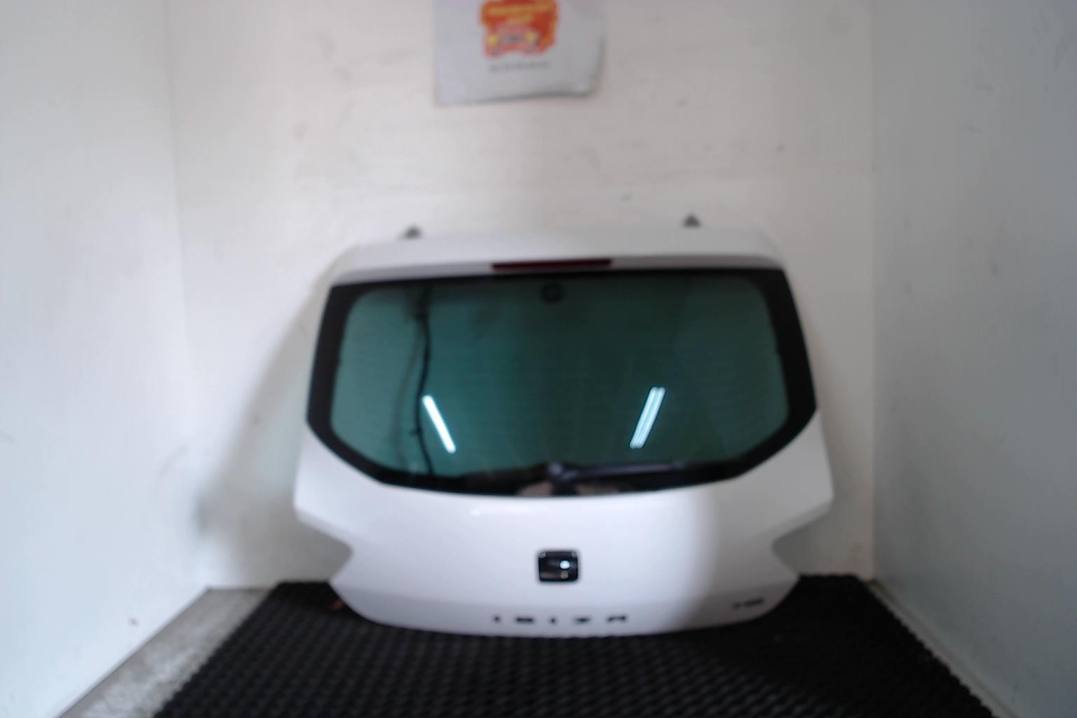 Portabagagli/Portellone posteriore SEAT IBIZA 4 PHASE 2 Gasolina - 1