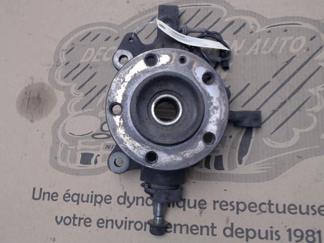 Fusee avant gauche RENAULT MASTER 3 PHASE 1 Diesel - 1