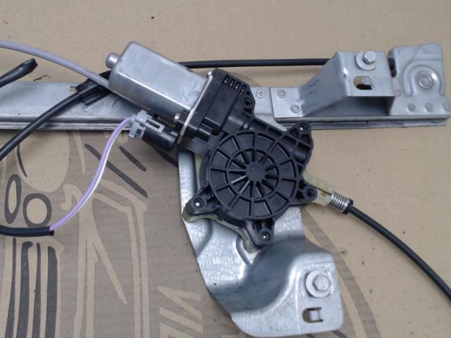 Alzacristalli elettrico anteriore destro RENAULT KANGOO 2 PHASE 2 Diésel - 1