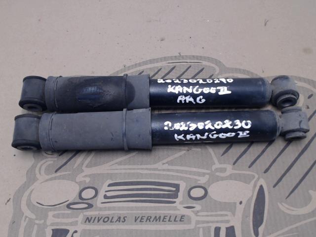 Ammortizzatori posteriori RENAULT KANGOO 2 PHASE 2 Diésel - 1