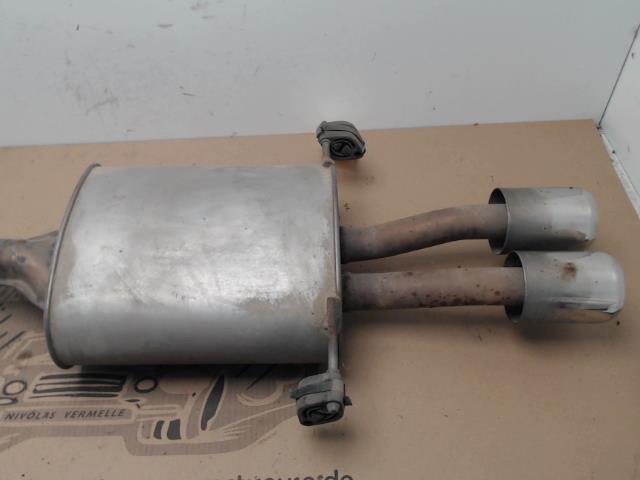 Silencieux arriere (echappement) MINI MINI 2 R56 PHASE 1  - 1