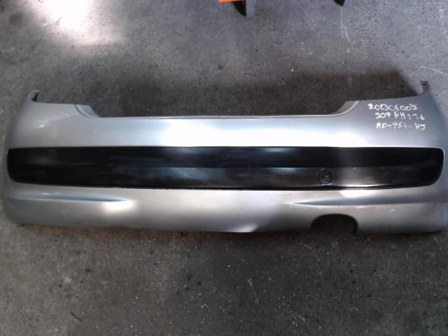 Paraurti posteriore PEUGEOT 207 PHASE 1  - 1