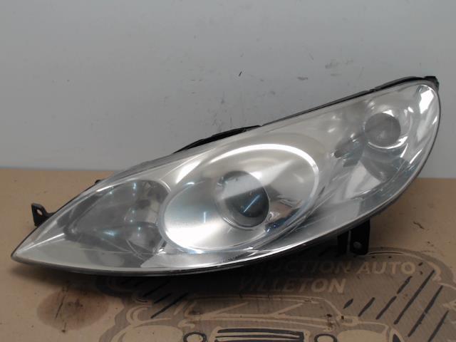 Gruppo ottico anteriore principale sinistro (luci)(faro) PEUGEOT 407 PHASE 1  - 1