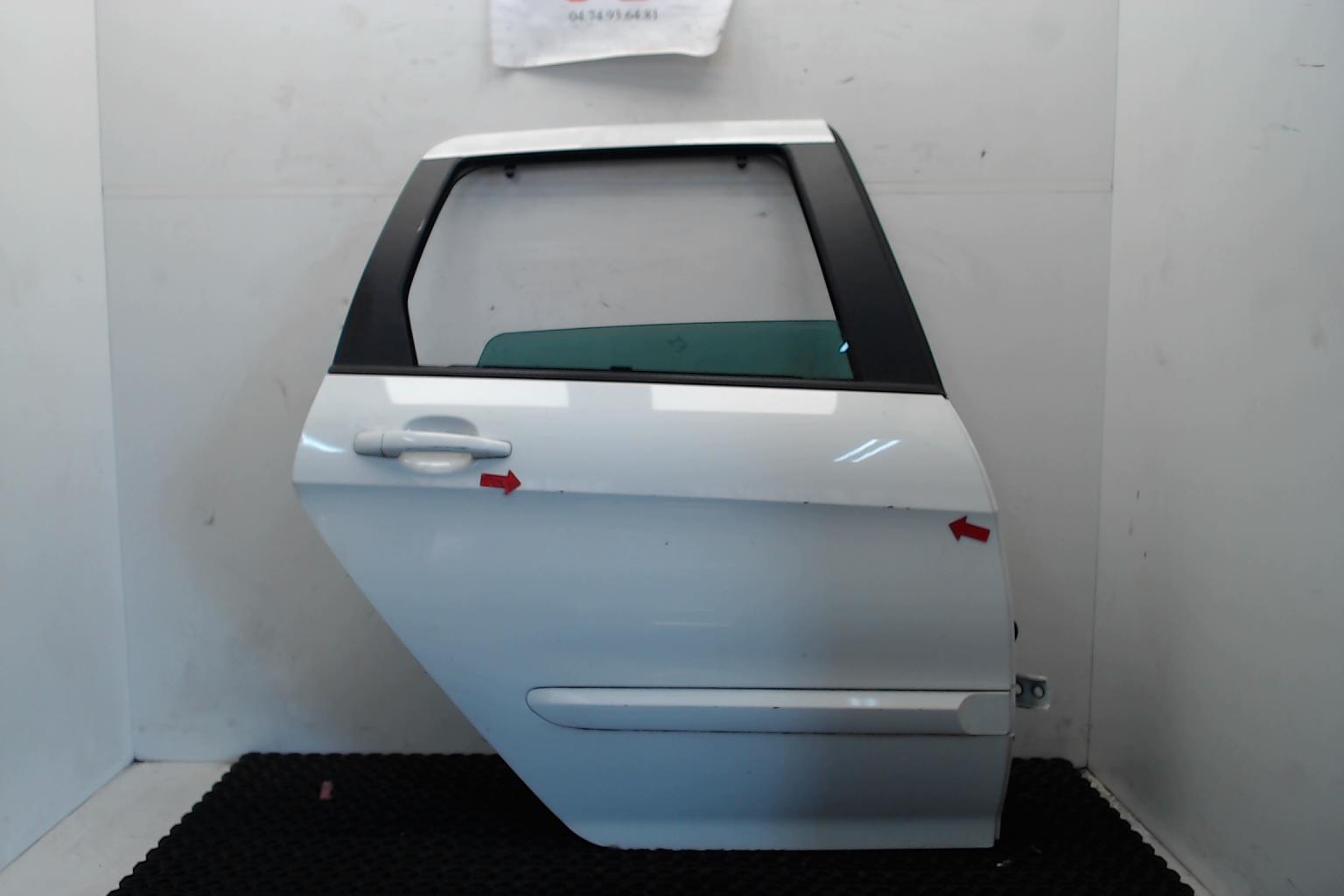 Portiera posteriore destra PEUGEOT 308 1 SW PHASE 2 BREAK Diésel - 1