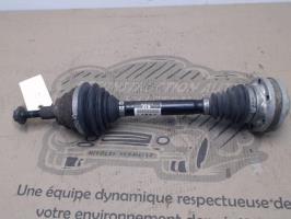 Cardan gauche (transmission)