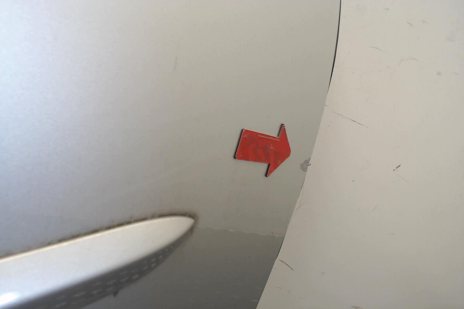 Portiera anteriore destra PEUGEOT 407 COUPE Diésel - 1