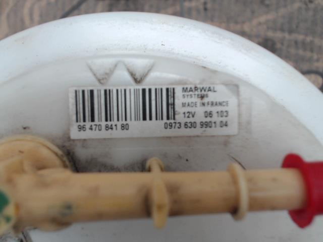 Pompe à carburant PEUGEOT 407 COUPE Diesel - 1