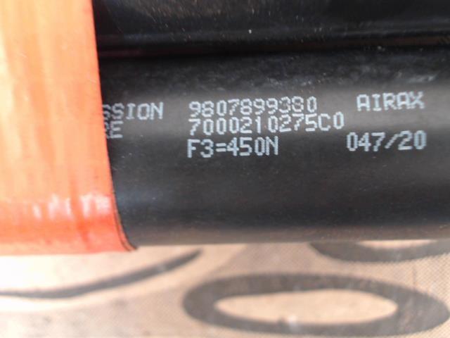 Molla a gas bagagliaio PEUGEOT 308 2 PHASE 2  - 1
