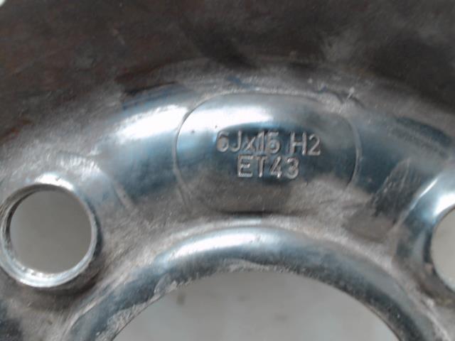 Roue RENAULT MEGANE 2 PHASE 1 BREAK  - 1