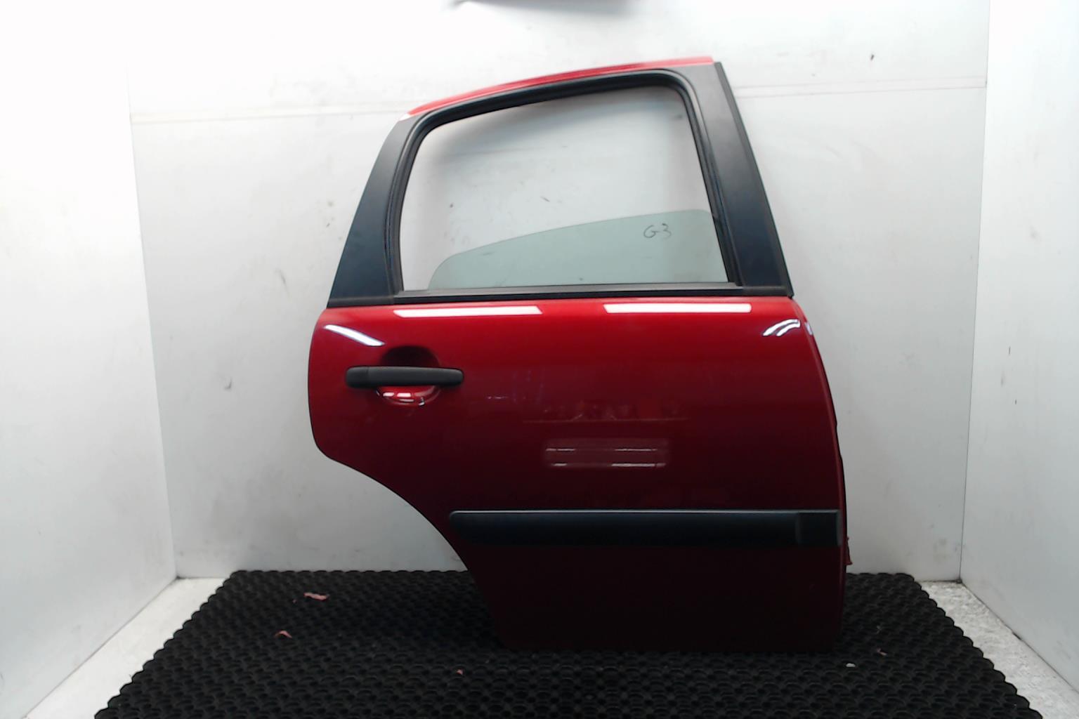 Portiera posteriore destra CITROEN C3 1 PHASE 2  - 1