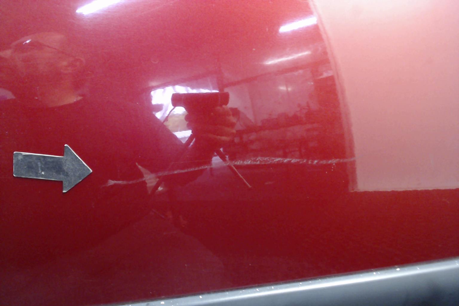 Portiera posteriore sinistra CITROEN C3 1 PHASE 2  - 1