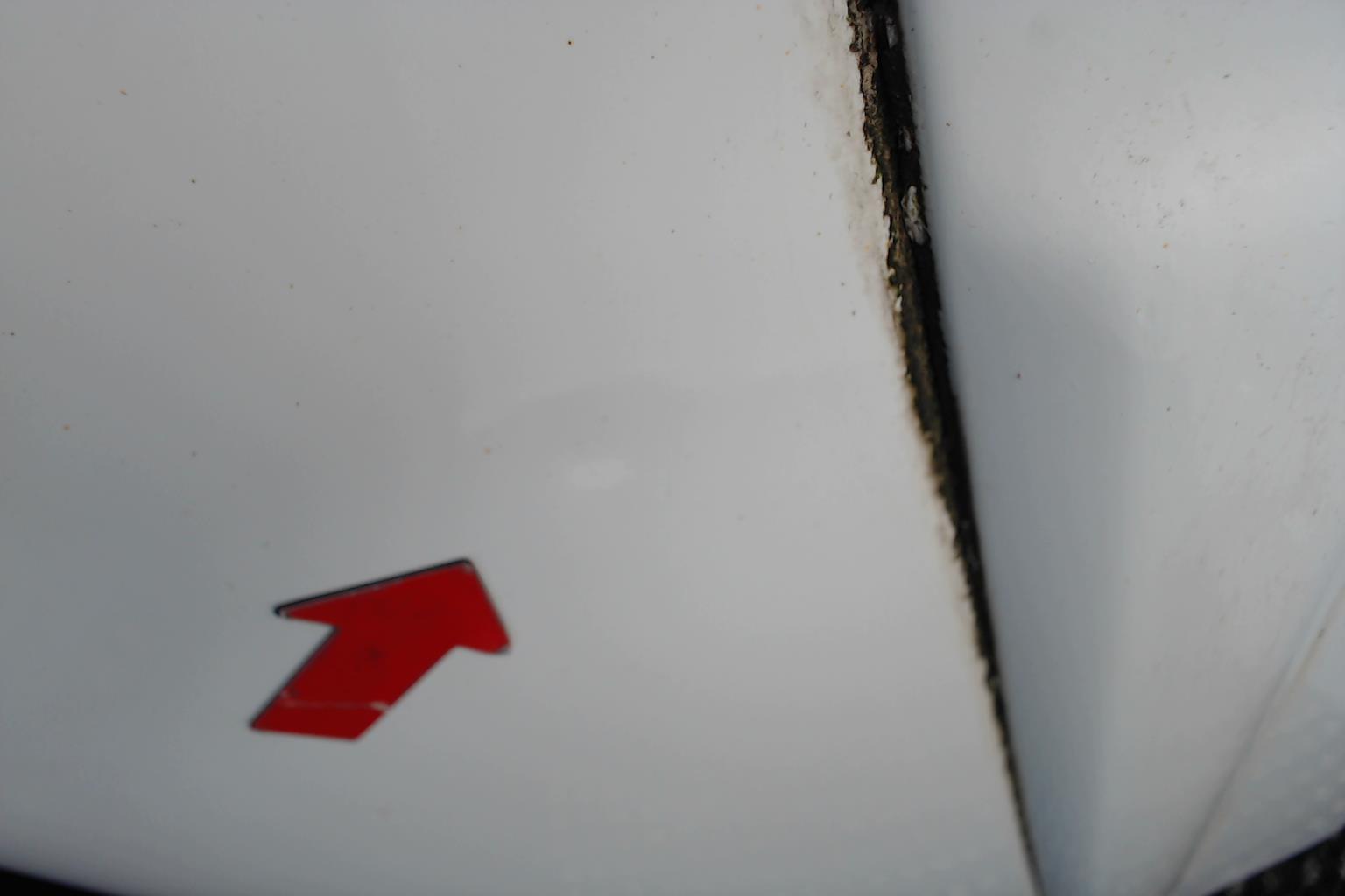 Portiera posteriore destra RENAULT CLIO 2 CAMPUS PHASE 2  - 1