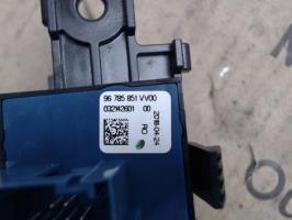 Bloc electrique de frein a main