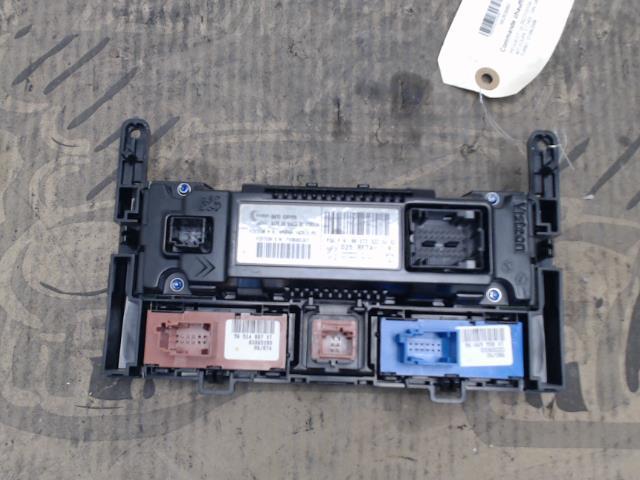 Commande chauffage PEUGEOT 407 COUPE Diesel - 1
