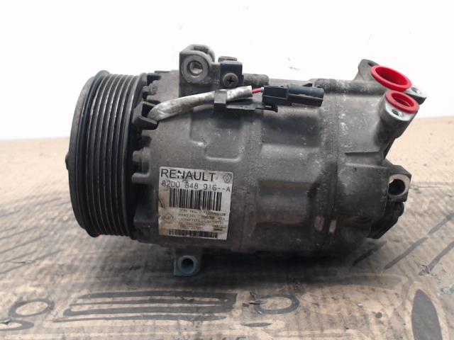 Compresseur clim RENAULT MASTER 3 PHASE 1 Diesel - 1